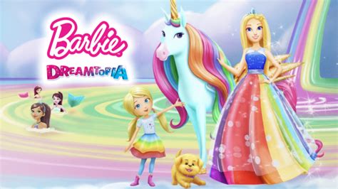 my flixer barbie
